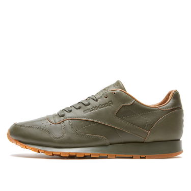 Tenisky a topánky Reebok Kendrick Lamar x Classic Leather Zelené | BS7465, 1