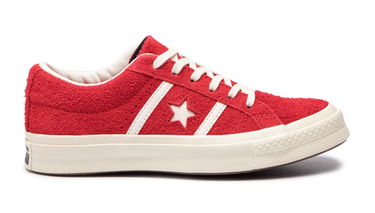 Tenisky a topánky Converse One Star Academy Ox Červená | 163270C, 0
