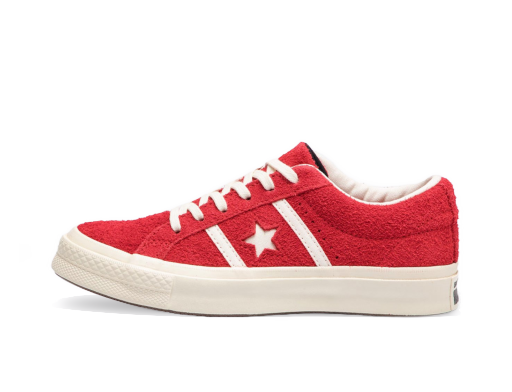 Skateboarding Converse One Star Academy Ox Červená | 163270C