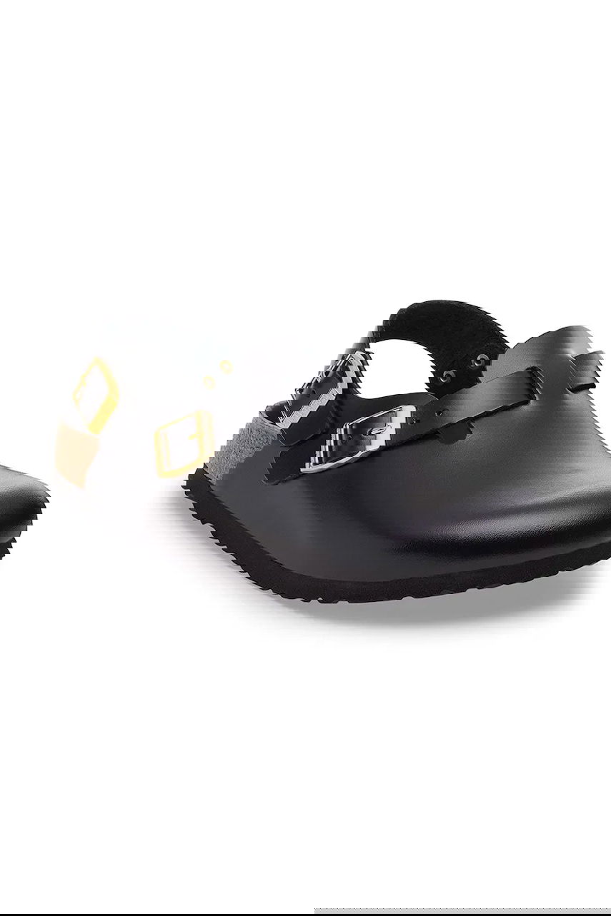 Tenisky a topánky Birkenstock Tokio HEX Leather Clogs Čierna | 1030819, 1