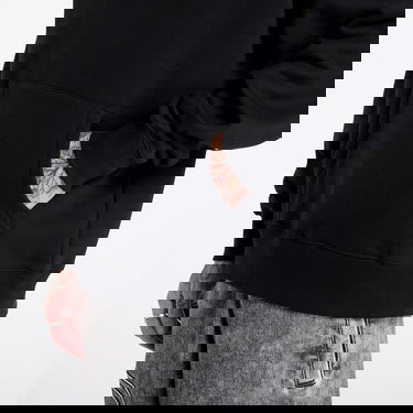 Mikina Pleasures PLEASURES Bliss Hoodie Čierna | P25JC007-BLACK, 2