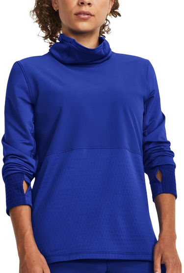 Mikina Under Armour Qualifier Cold Funnel Navy | 1379344-400, 0