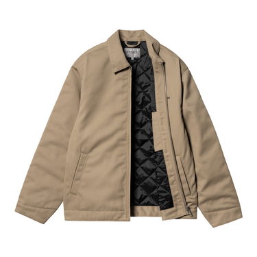 Bunda Carhartt WIP Module Script Zip-Up Jacket Béžová | I033763_9, 6