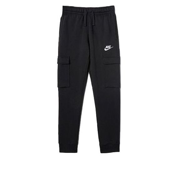 Tepláky Nike Sportswear Club Cargo Sweatpants Čierna | CQ4298-010