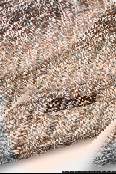 Kulicha Aries Wool Blend Rib Knit Space Dye Beanie Rôznofarebný | AR9001504, 2
