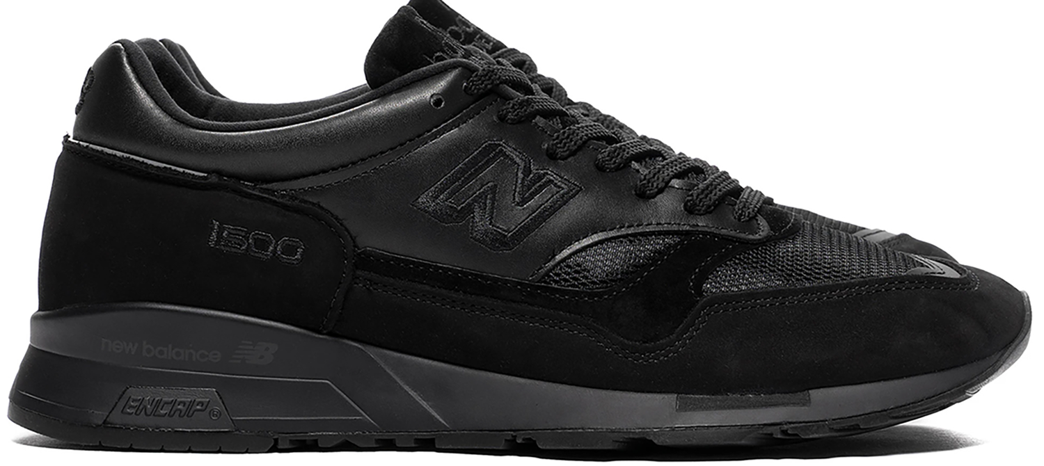 Tenisky a topánky New Balance 1500 Junya Watanbe "Black" Čierna | WDK101W19, 0