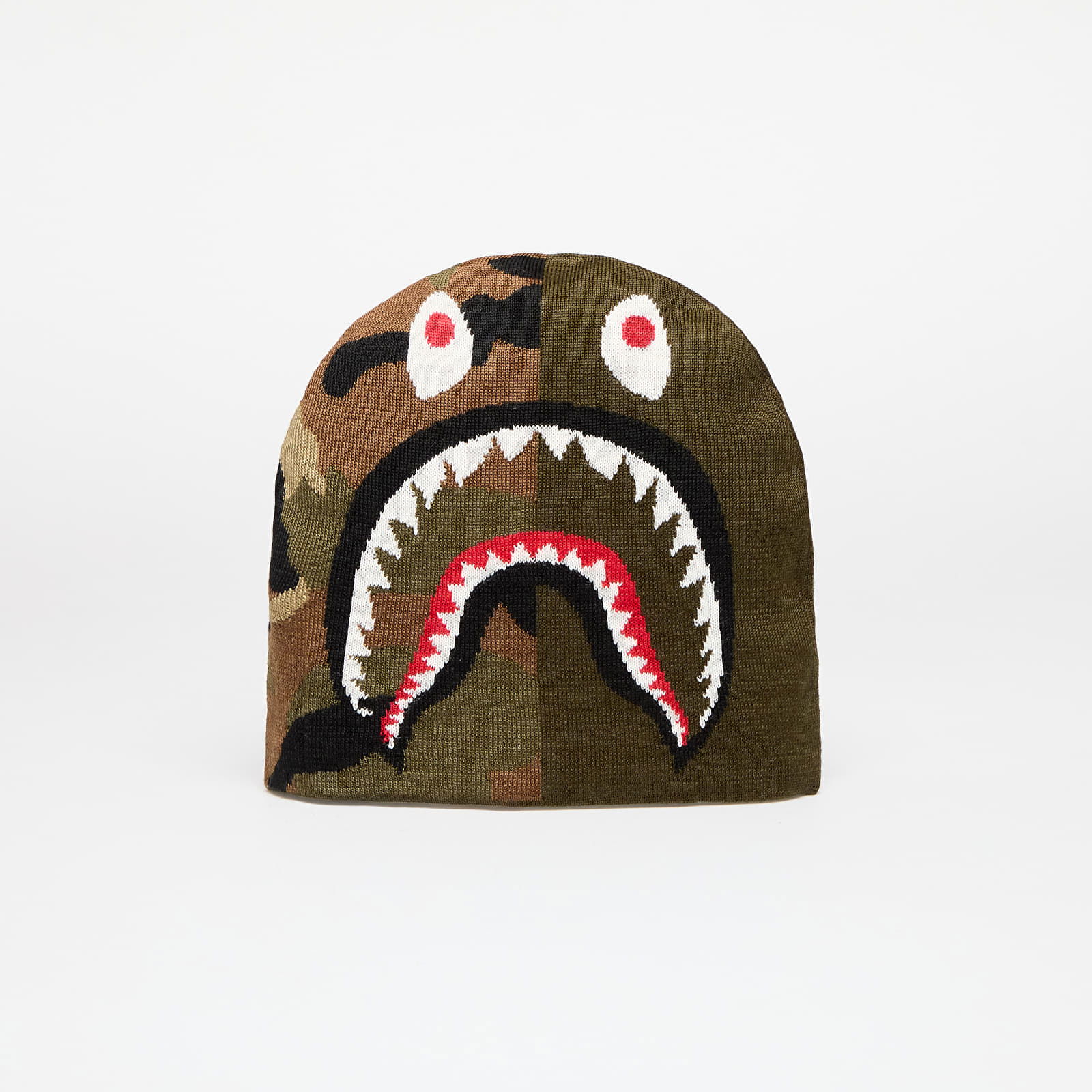 Shark Knit Hat