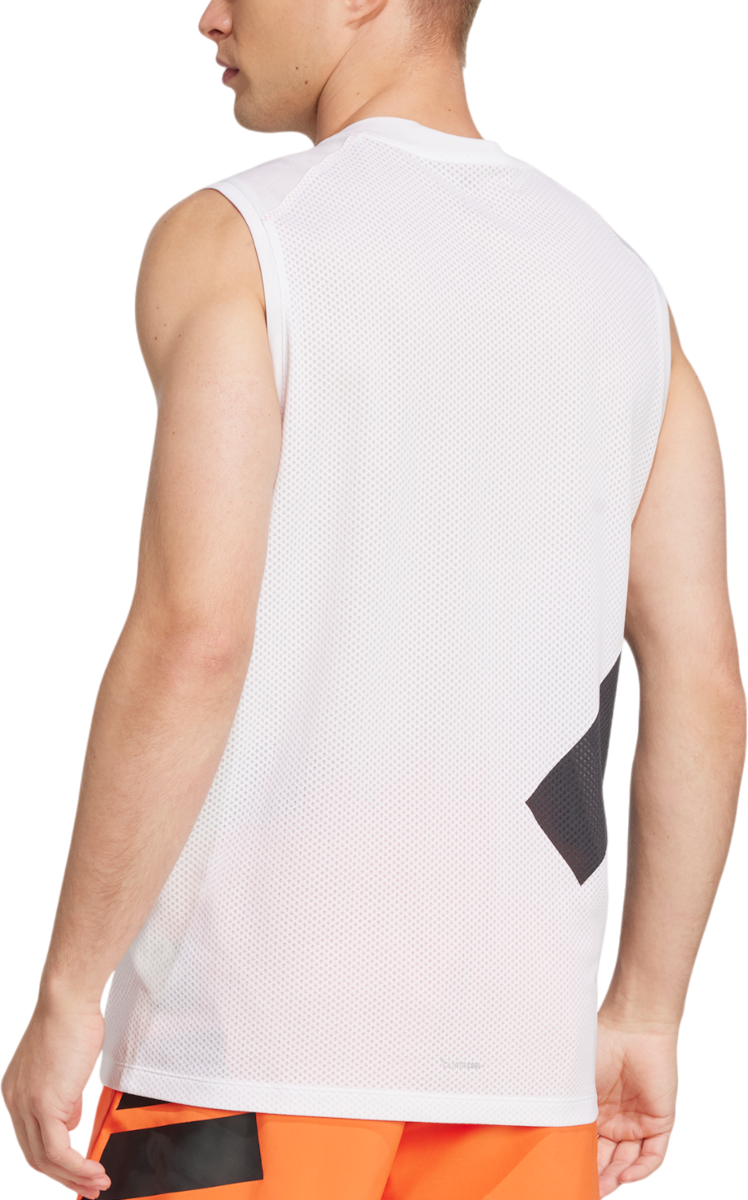 Tielko adidas Performance Terrex Xperior Tank Top Biela | jn8146, 1