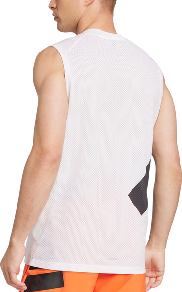 Tielko adidas Performance Terrex Xperior Tank Top Biela | jn8146, 1