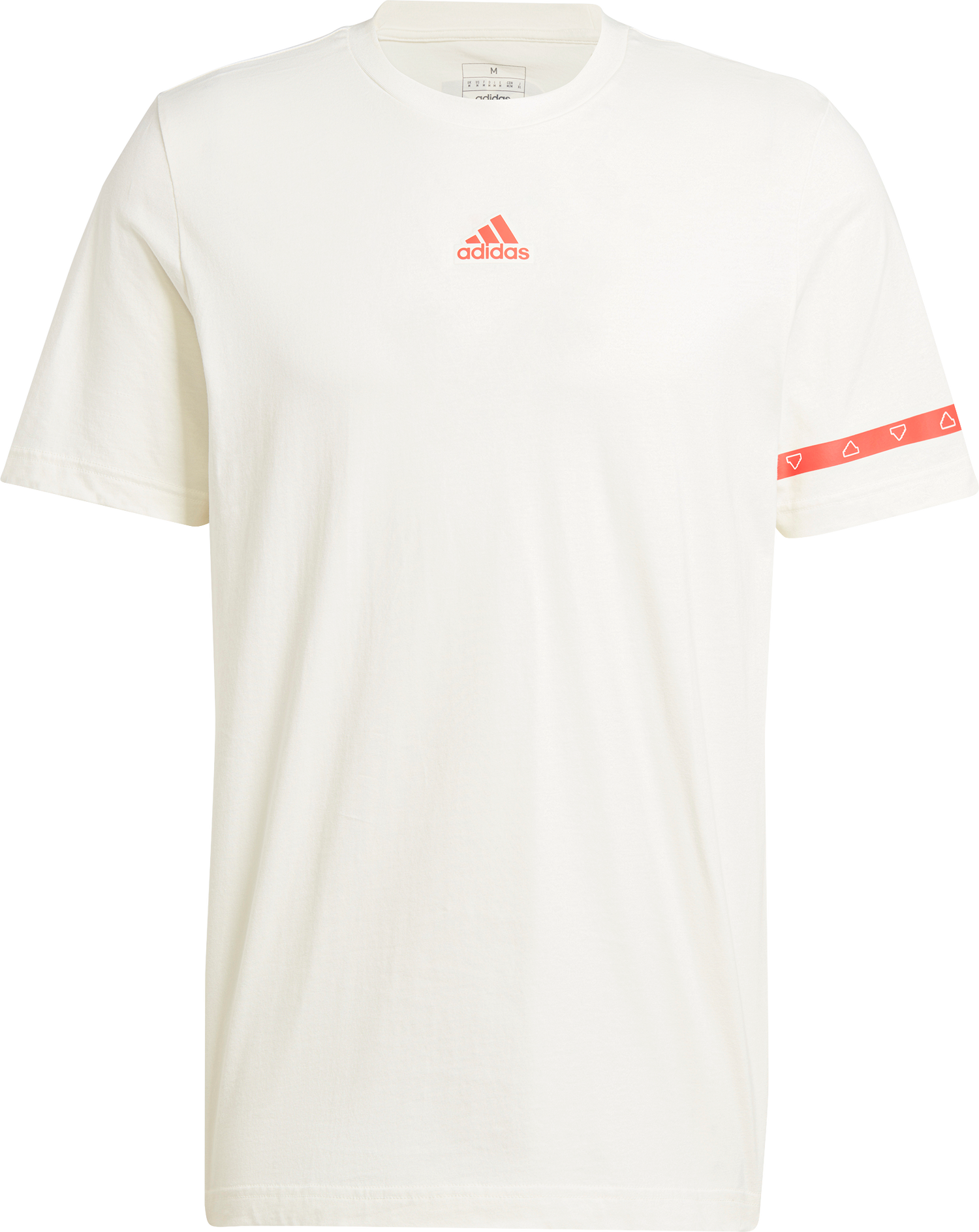 Tričko adidas Originals Brand Love Collegiate Graphic T-Shirt Biela | is2870, 0