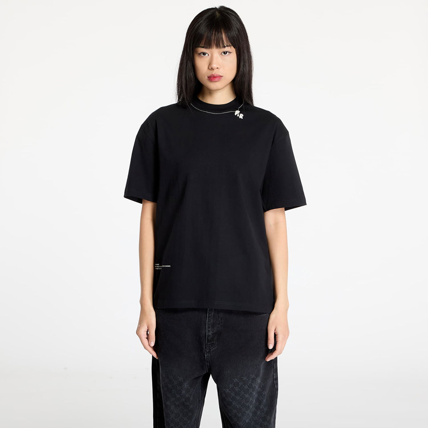 Tričko Footshop FTSHP RFTW T-Shirt Čierna | FTSHP_341, 1