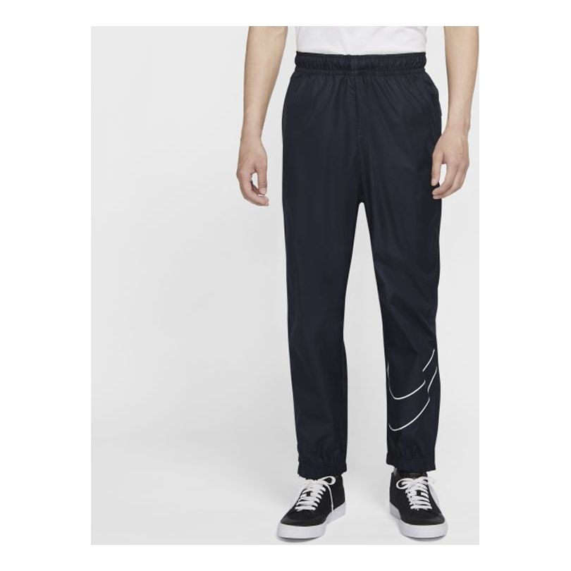Tepláky Nike Skateboard Pants Čierna | CI7231-475