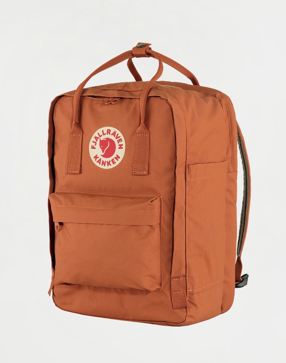 Batoh FJÄLLRÄVEN Kanken Laptop 15" 18 l Hnedá | 23524-243, 0