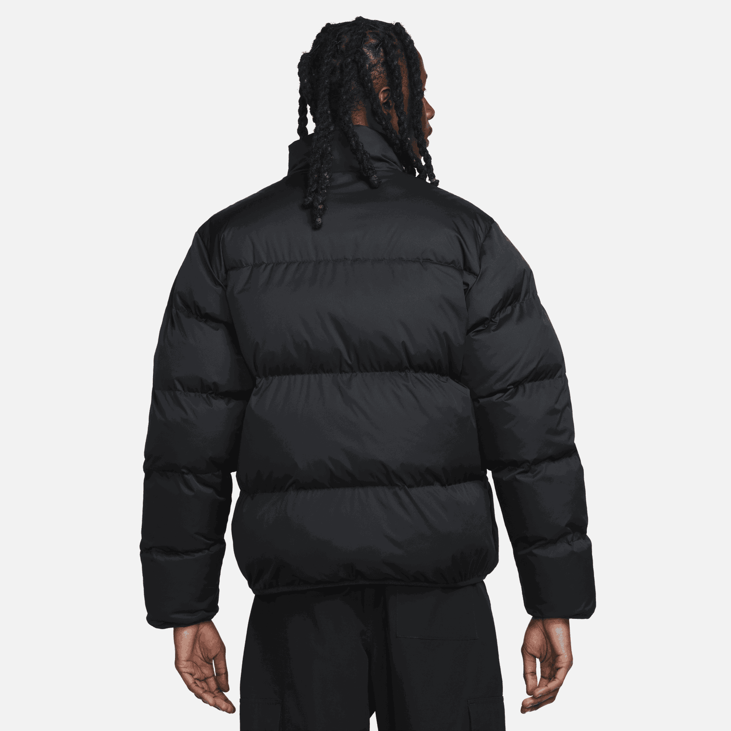 Bunda Nike Sportswear Club Čierna | FB7368-010, 1