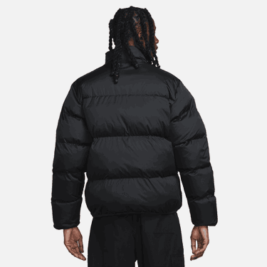 Bunda Nike Sportswear Club Čierna | FB7368-010, 1