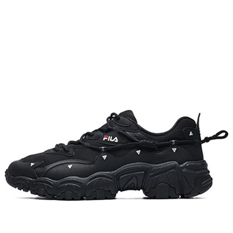 Tenisky a topánky FILA Heritage-FHT Low-top Čierna | F12W134108FBK, 0