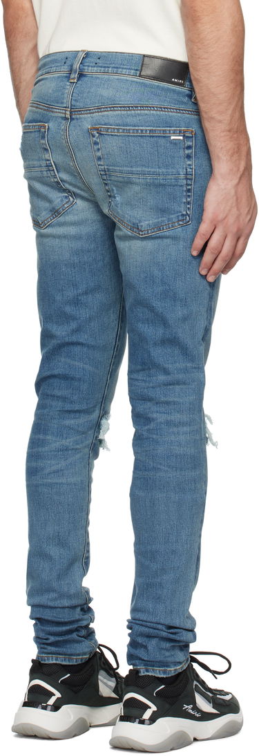 Džínsy AMIRI Black MX1 Jeans Čierna | PXMD001, 2