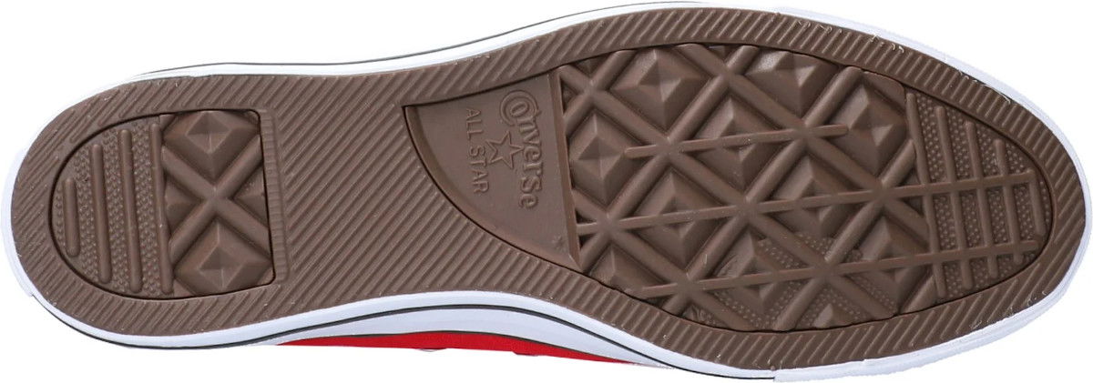 Tenisky a topánky Converse Chuck Taylor All Star High Červená | m9621c, 1