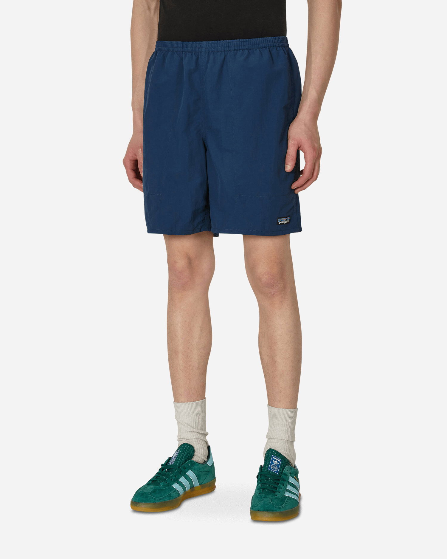 Šortky Patagonia Baggies Shorts Navy | 58035 TIDB, 0