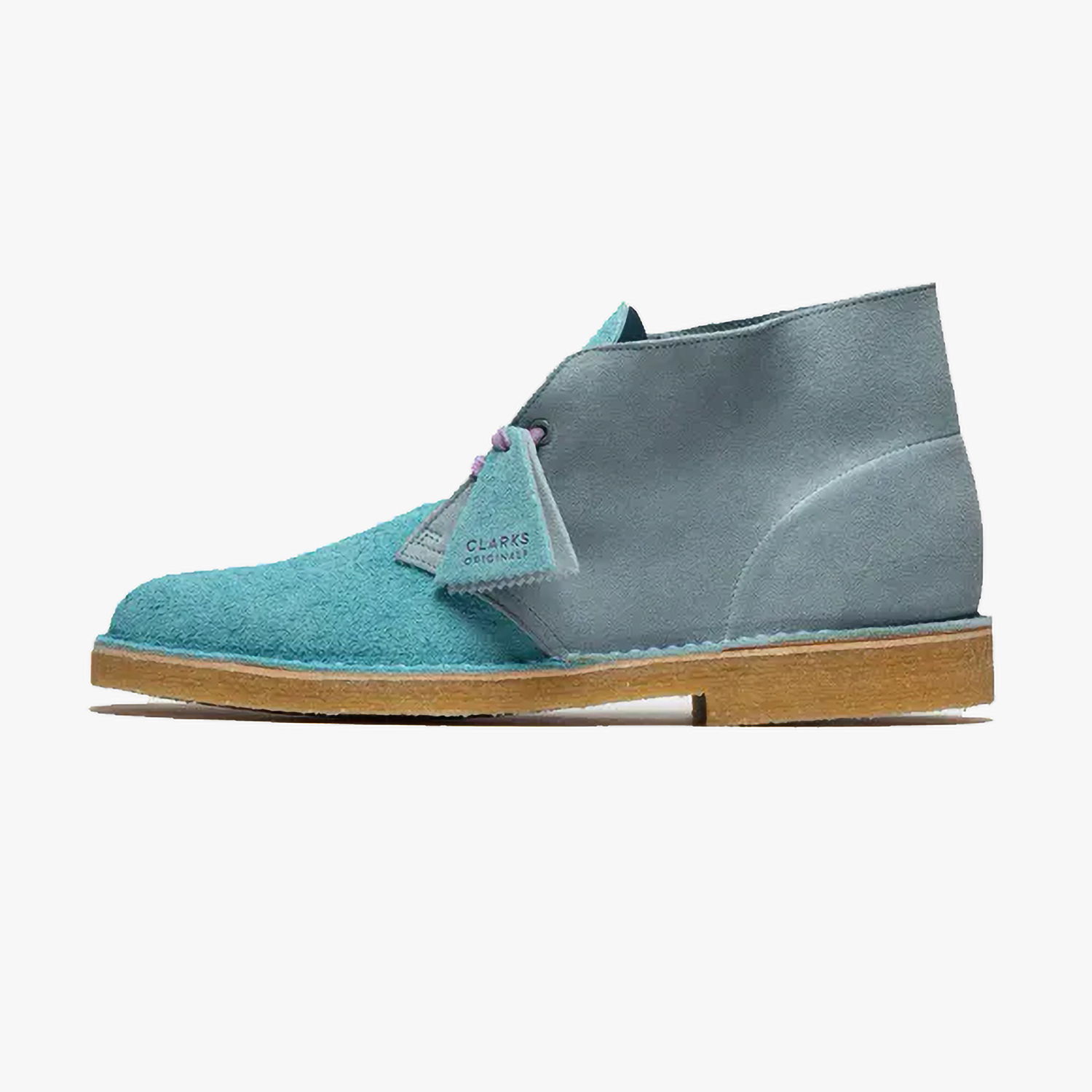 Tenisky a topánky Clarks Desert Boot x Levi's Modrá | 26160325, 0