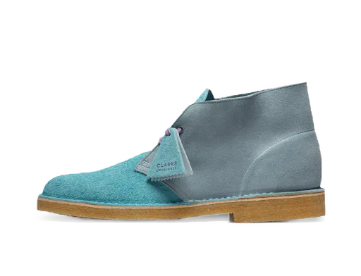 Tenisky a topánky Clarks Desert Boot x Levi's Modrá | 26160325