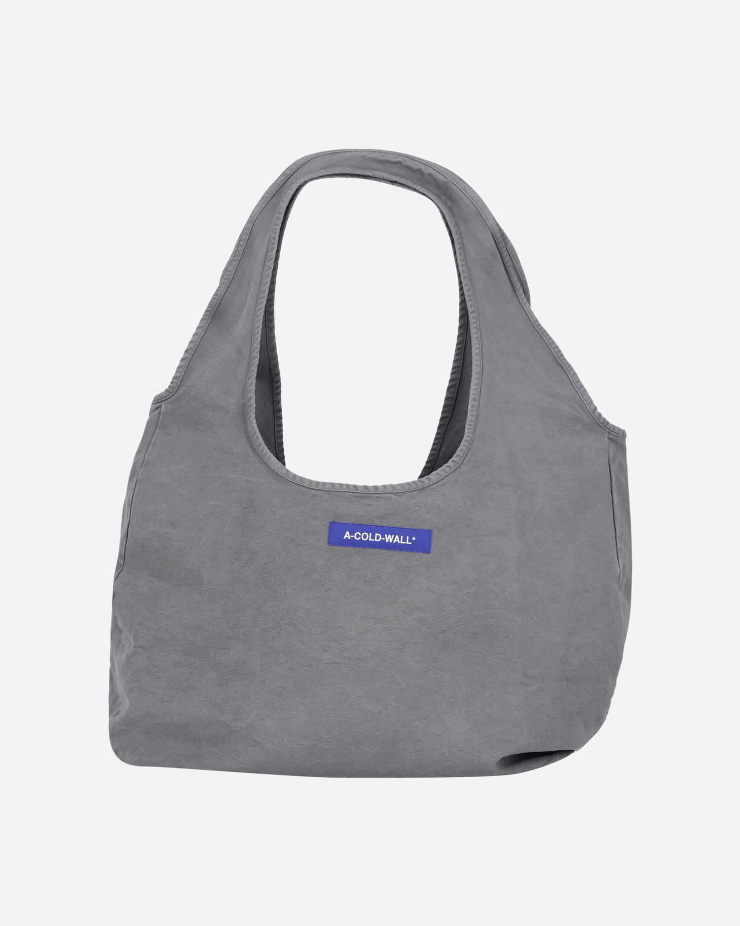 Tote bag A-COLD-WALL* A-COLD-WALL* Oversized Tote Bag Šedá | ACWUG132 GRY, 1
