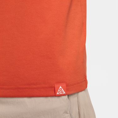 Tričko Nike ACG Cruise Boat Graphic T-Shirt Oranžová | FQ3725-809, 3