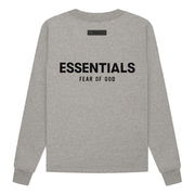 Essentials Relaxed Crewneck