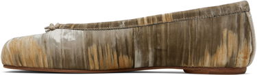 Tenisky a topánky Maison Margiela Maison Margiela Tabi Ballerina Flats Béžová | S58WZ0145 P7418, 2
