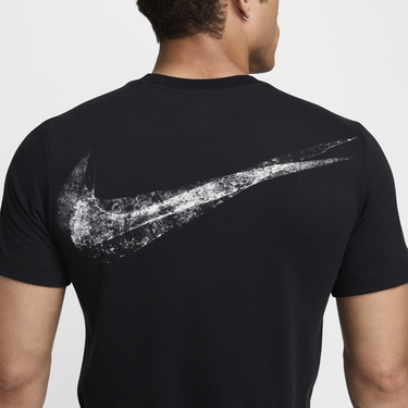 Tričko Nike Dri-FIT Tee Čierna | HF5246-010, 3
