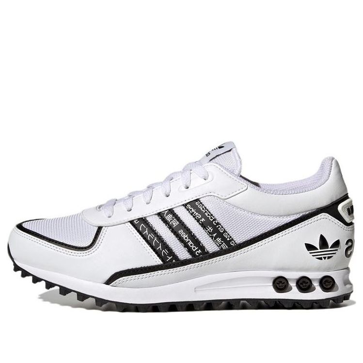 Tenisky a topánky adidas Originals Originals La Trainer 2 Biela | FZ5962