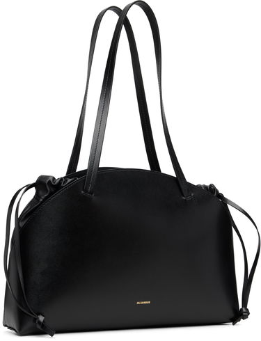 Tote bag Jil Sander Jil Sander Curve Shoulder Medium Tote Čierna | J07ZH0054_P7100, 1