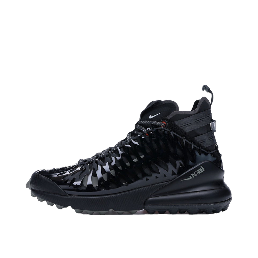 Tenisky a topánky Nike Air Max 270 ISPA Čierna | BQ1918-002