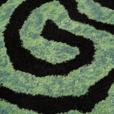 Home decor Carhartt WIP Carhartt WIP Helix Rug Zelené | I035424_2, 2