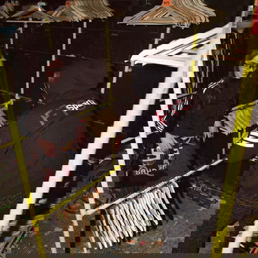 Šál adidas Performance Footshop x Sparta Knitted Scarf Čierna | FTSHP_500, 3