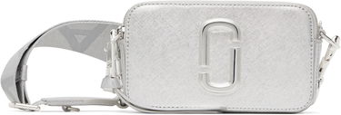 Ľadvinka Marc Jacobs Marc Jacobs 'The Metallic Snapshot' Bag Metalická | 2F3HCR056H01, 0