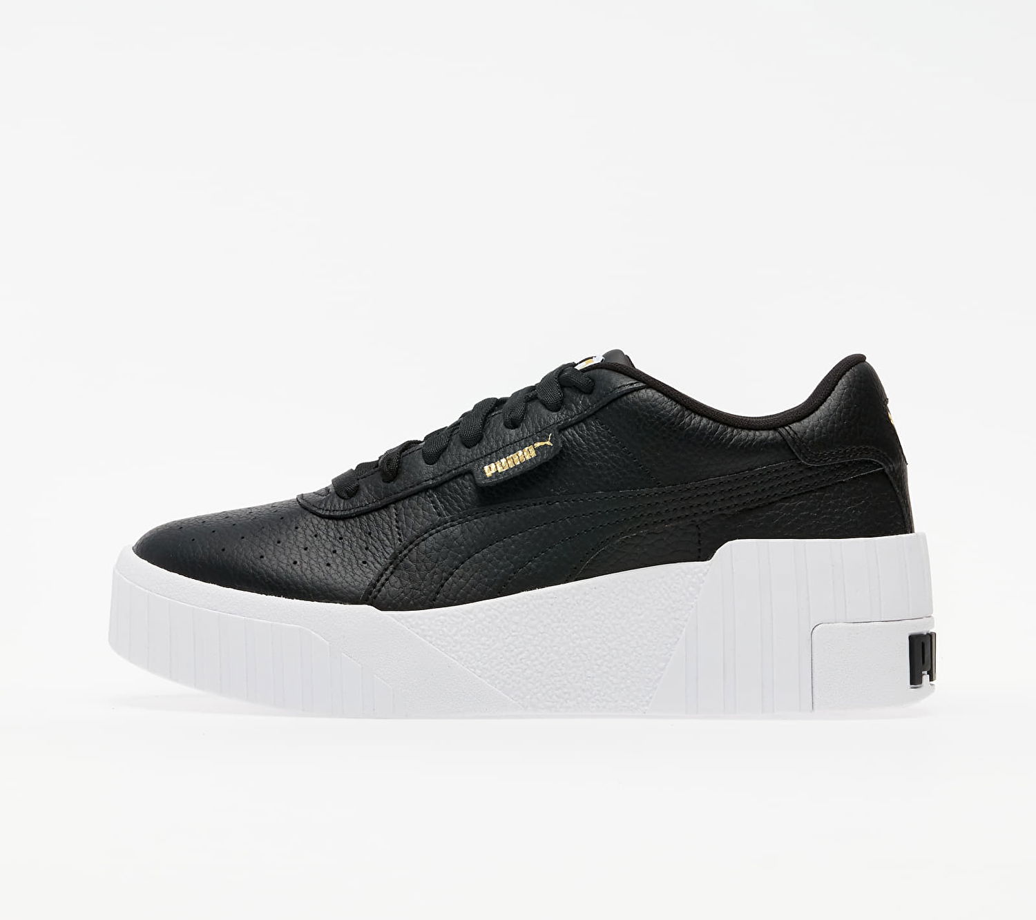 Tenisky a topánky Puma Cali Wedge Čierna | 37343802, 0