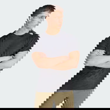 Tričko adidas Originals D4T Strength Workout Tee Čierna | IL1381, 0