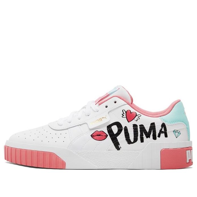Tenisky a topánky Puma Cali Leisure Biela | 381934-01