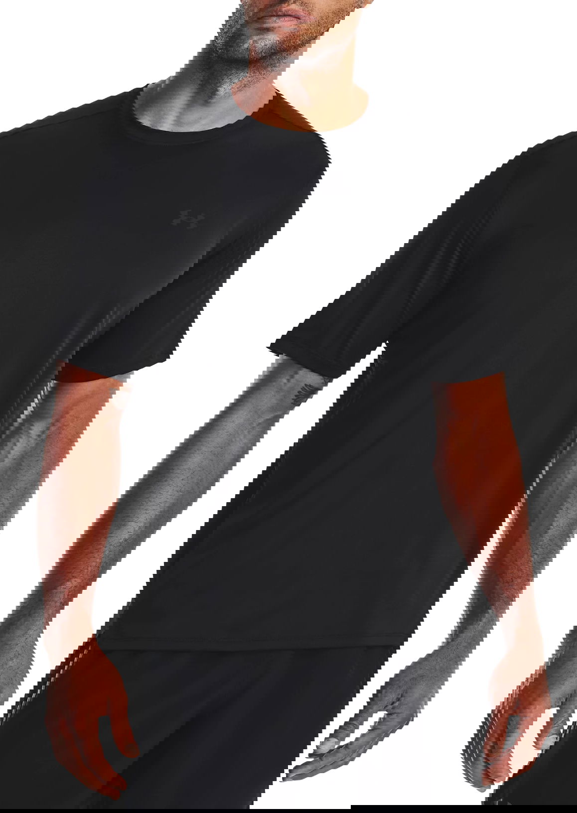 Tričko Under Armour Tech Vent Tee Čierna | 1376791-001, 0
