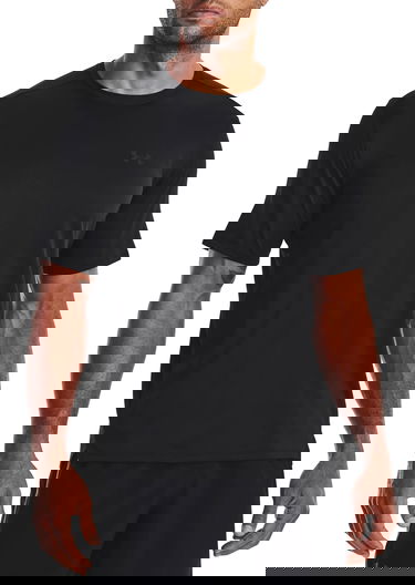 Tričko Under Armour Tech Vent Tee Čierna | 1376791-001, 0