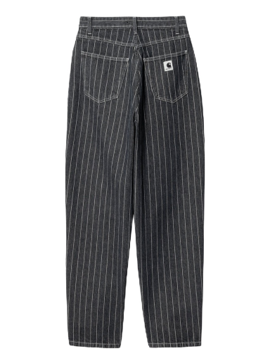 Nohavice Carhartt WIP Orlean Pant Čierna | I033013_1XX_06