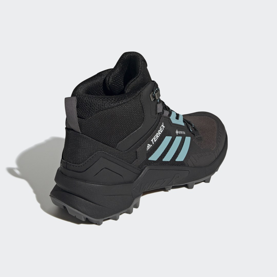 Tenisky a topánky adidas Performance Terrex Swift R3 Gore-Tex Čierna | GZ3043, 1
