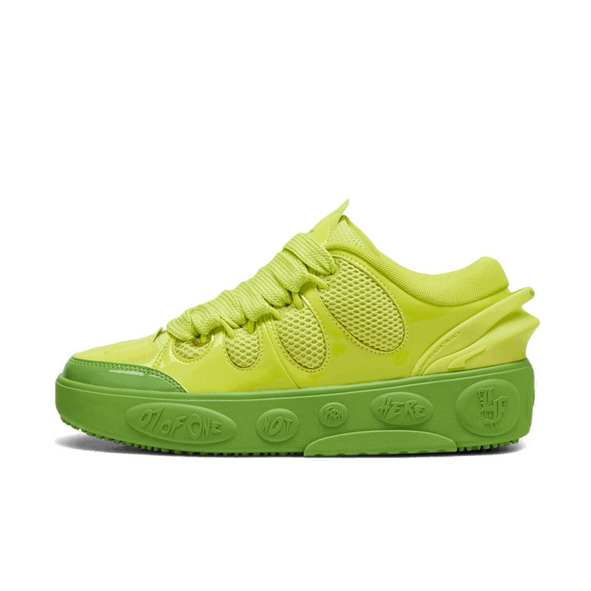 Tenisky a topánky Puma LaFrance x PUMA LaMelo Ball Amour "Slime" Zelené | 310868-01