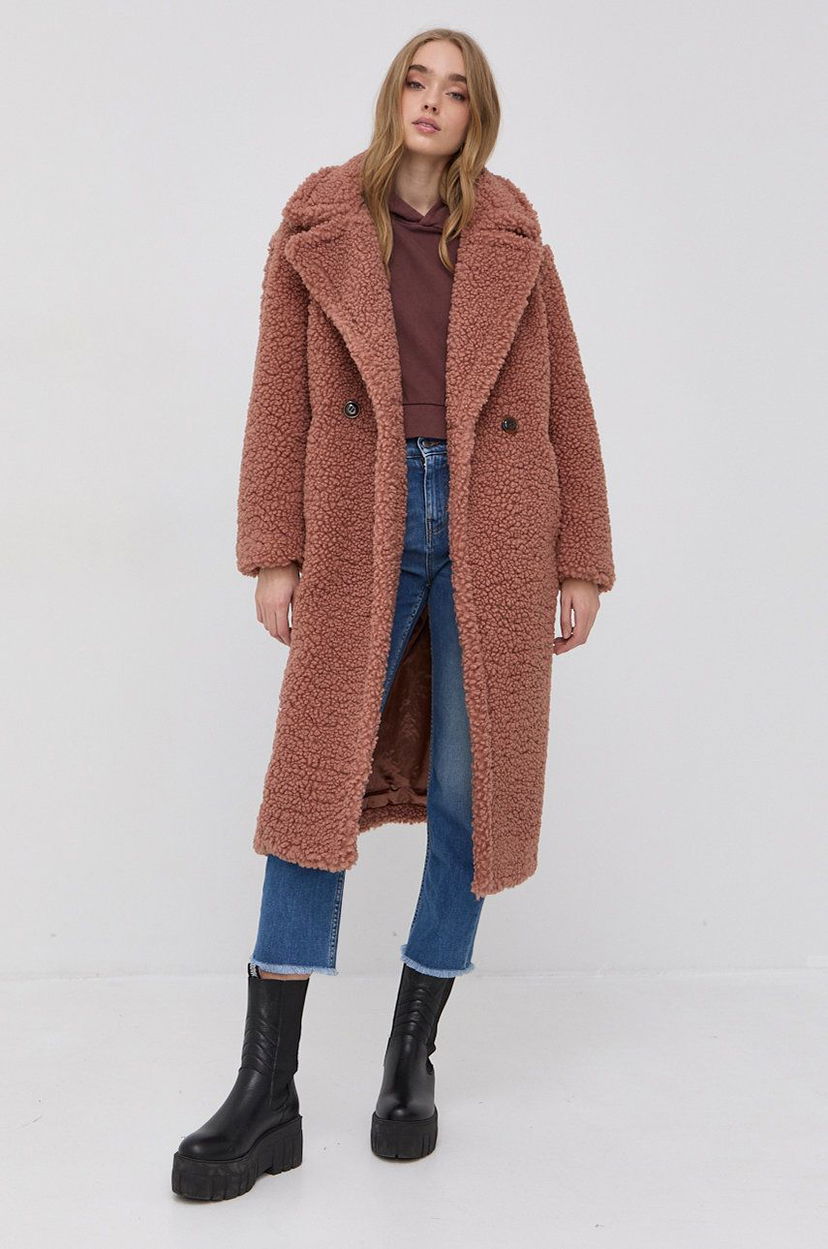 Kabáty UGG Coats Hnedá | 1120631