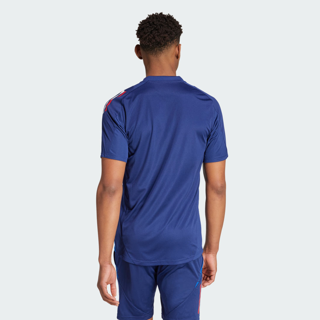 Dres adidas Performance Italy Tiro 24 Competition Training Navy | IQ2174, 1