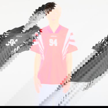 Dres adidas Originals Santiago Jersey L Červená | KS5501, 0