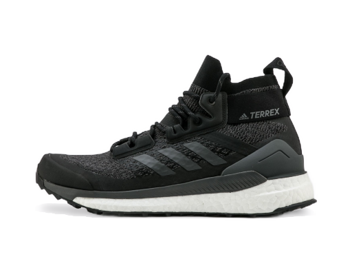 Outdoor adidas Performance Terrex Free Hiker Čierna | D97203