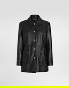Dolce & Gabbana Vintage Lambskin Jacket