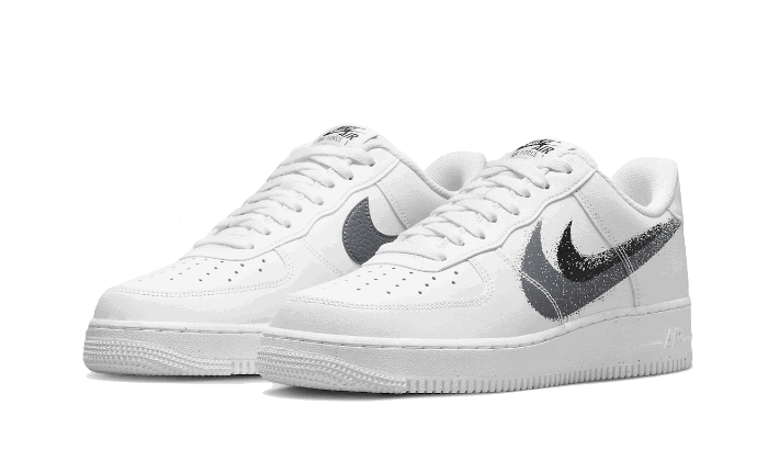 Air Force 1 Low "Stencil Swoosh"